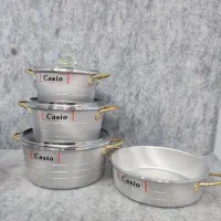 قابلمه کاسیو تعویض روحی کهنه بانوبه بالاترین قیمت|ظروف پخت‌وپز|قم, ولیعصر|دیوار