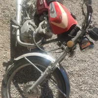 مزایده ۸۳|موتورسیکلت|سروستان, |دیوار