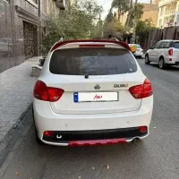 کوییک 401سفید قرمز|خودرو سواری و وانت|تهران, جنتآباد جنوبی|دیوار