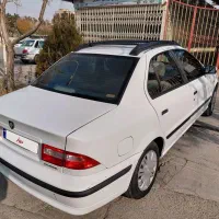 سمند EF7 دوگانه سوز