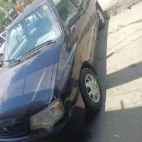 پراید ۱۳۲ مدل۸۹ تازه تعمیر