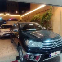 تویوتا هایلوکس مدل 2016