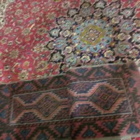 فرش دست باف قدیمی|فرش|کرمانشاه, |دیوار