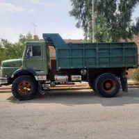 بنزتک کمپرسی64بدون تعویضی تازه تعمیرتمیز|خودرو سنگین|یزد, |دیوار