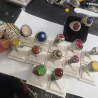 النگو گوشواره سرویس|جواهرات|قزوین, |دیوار