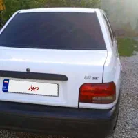 پراید ۱۳۱کم کار درحد