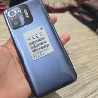 گوشی شیائومی Poco m5s خیلی تمیز  ۱۰ ما گارانتی