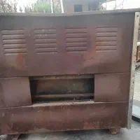 بخاری گازی ده هزار