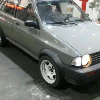 پراید فیس گلف