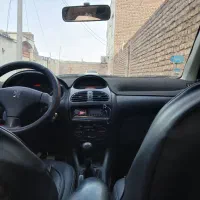 206 sd tu5|خودرو سواری و وانت|ساوه, |دیوار