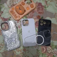 ۵عد د قاب ایفون ۱۵ پرومکس در حد نو