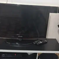 تلویزیون ال سی دی سامسونگ ۳۲ اینج|تلویزیون و پروژکتور|مریوان, |دیوار