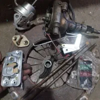 موتور تویوتا ۲اف|قطعات یدکی و لوازم جانبی|اصفهان, جنیران (لادان)|دیوار