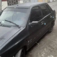 پرایدمدل۸۶دوگانه کارخانه|خودرو سواری و وانت|بندر انزلی, چهارفریضه|دیوار