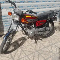 موتور هندا ۱۲۵ مدل ۱۳۹۴