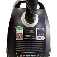 جاروبرقی بوش 3600وات موشکی|جاروبرقی، جارو شارژی، بخارشو|شیراز, پودنک|دیوار