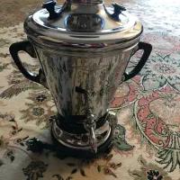 سماور برقی جهزیه کم کار شده در حده نو