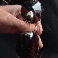 عینک دودی درحد نو پلیسی|زیورآلات و اکسسوری|زرند, |دیوار