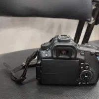 دوربین کنون ۶۰d کم کار|دوربین عکاسی و فیلمبرداری|آستارا, |دیوار