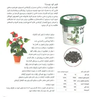 قرص کود ارگانیک|گل و گیاه طبیعی|رشت, بلوار گیلان|دیوار