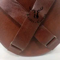 کوله پشتی چرمی|کیف، کفش، کمربند|شیراز, دباغ خانه|دیوار