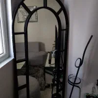 دوتا اینه قدی باهم