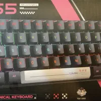 کیبورد Onikuma G55