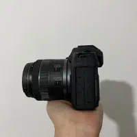 دوربین کنون r8 در حد نو همراه لنز کیت|دوربین عکاسی و فیلم‌برداری|هشتگرد, هشتگرد قدیم|دیوار