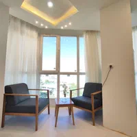 هتل آپارتمان اوستا، سوییت، خانه مسافر،منزل اجاره،|اجارهٔ کوتاه‌مدت آپارتمان و سوئیت|شیراز, باغ تخت|دیوار