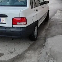 پراید 88 دوگانه کارخانه پلمپ|خودرو سواری و وانت|نقده, |دیوار