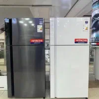 یخچال فریزر هیتاچی