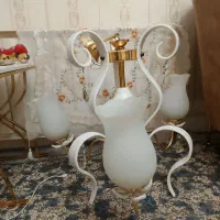 لوستر چهار شاخه درحدنو