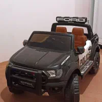 ماشین شارژی فورد