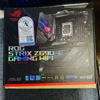 باندل  ROG STRIX Z690-E  WIFI + Intel i9 12900 K