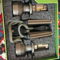 هدلایت درجه یک zx-A اورجینال ۴۳۰۰K فن دار|قطعات یدکی و لوازم جانبی|قائم‌شهر, |دیوار