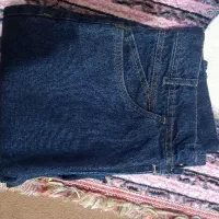 کفش ایمنی وشلوار لی(کار)