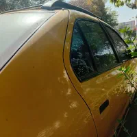 تاکسی زرد درون شهری|خودرو سواری و وانت|بجنورد, |دیوار