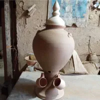 تولیدی کولمن اب با لیوان