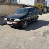 پراید هاچبک مدل ۸۷