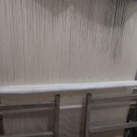 قالی زرع چارک تمام ابریشم