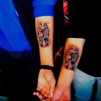 اجرا و آموزش تخصصی تتو بدن کم ترین قیمت