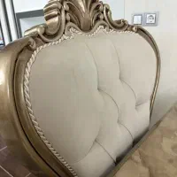 میز ناهارخوری ۶ نفره استیل|میز و صندلی غذاخوری|قزوین, |دیوار