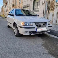 سمند EF7 95 درحد