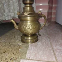 سماور زغالی