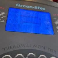 تردمیل خانگی چندکاره گرین لایف (Green Life)|تجهیزات ورزشی|نوشهر, |دیوار