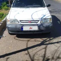 پراید مدل ۹۰ فرمان هیدرولیک