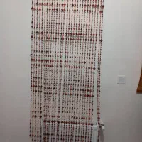 پرده ی آویز