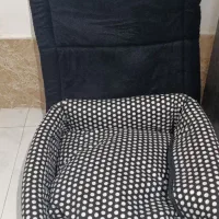 تشک و جای خواب سگ نژاد بزرگ و کوچک ژرمن شیتزو پودل|لوازم جانبی حیوانات|مشهد, کوه سنگی|دیوار