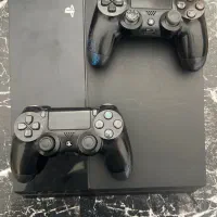 Ps4 fat دو‌دسته
