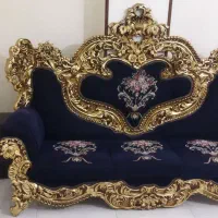 مبل نیمه سنگین ۷ نفره